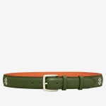 Ceinture Losanges et Ronds