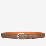 Ceinture Sans Clous 2,5 cm