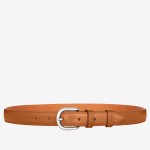 Ceinture Sans Clous 2,5 cm