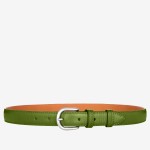 Ceinture Sans Clous 2,5 cm