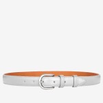 Ceinture Sans Clous 2,5 cm