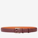 Ceinture Sans Clous 3 cm