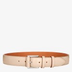 Ceinture Sans Clous 3,5 cm