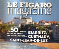 JUIN 2014 - LE FIGARO MAGAZINE